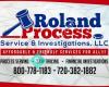 Roland Process Service & Investigations
