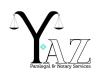 YAZ Paralegal & Notary Services